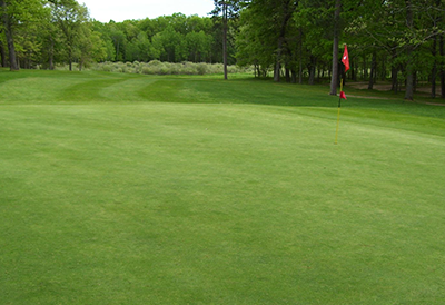 Course Details Marquette Trails Golf Club