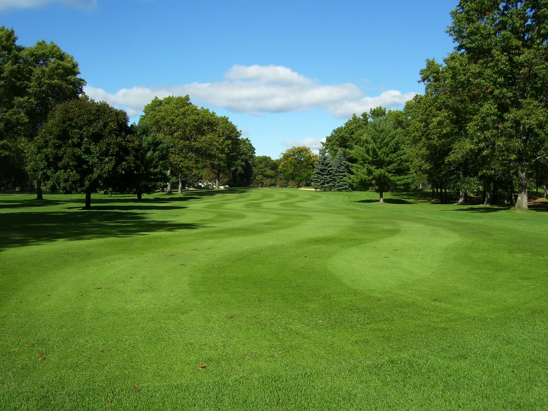 Home Marquette Trails Golf Club